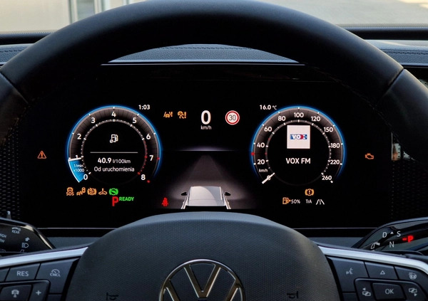 Volkswagen Tiguan cena 178800 przebieg: 1, rok produkcji 2024 z Lubartów małe 781